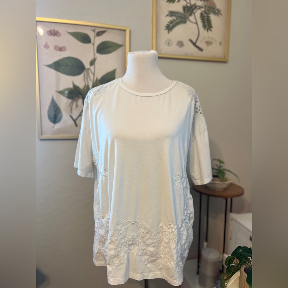 Soft Surroundings Women’s Blouse Top